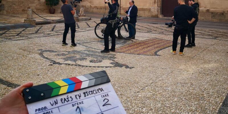 Orihuela llegará a las pantallas nacionales a través de un documental de TVE2