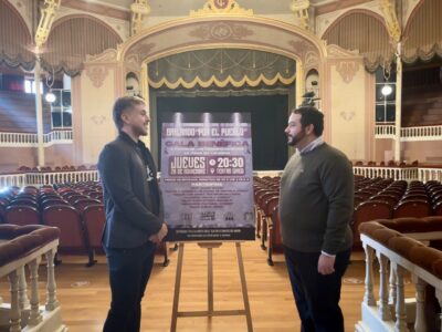 Orihuela organiza una gala de danza benéfica para los afectados por la DANA