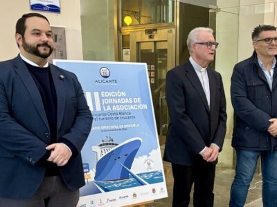 Orihuela será destino clave para el turismo de cruceros el 14 de noviembre