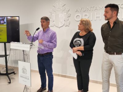 Orihuela reanuda las actividades deportivas tras adjudicar el contrato de emergencia