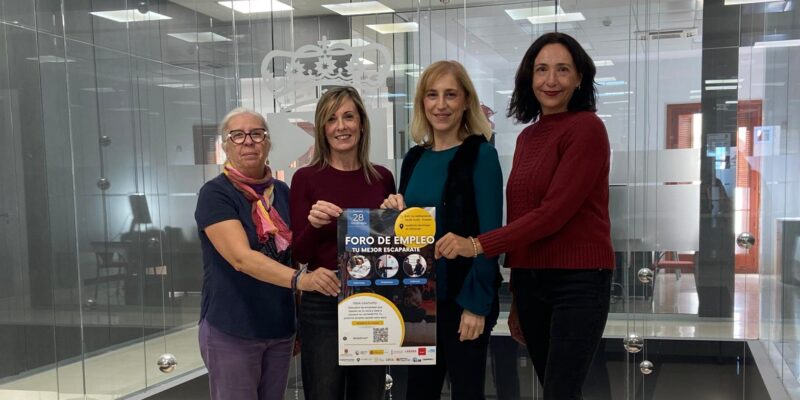 Almoradí impulsa la inserción laboral con el Foro de Empleo