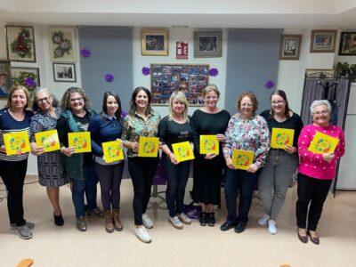 Presentan el Libro de Recetas de las Amas de Casa de Albatera