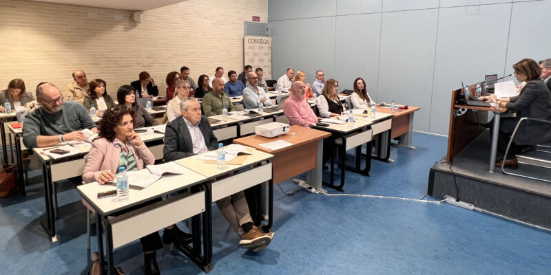 Convega destinará 700.000 euros para reforzar programas de empleo y formación