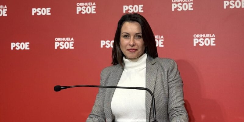 El PSOE valora que la nueva tasa de basura de Orihuela "se ajusta a la realidad económica de las familias"
