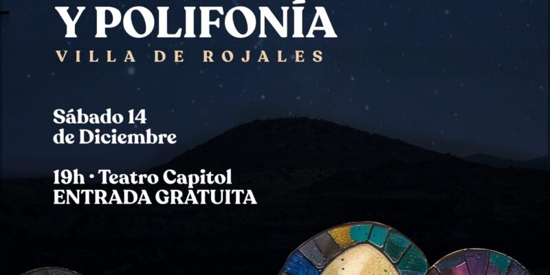 Corales de cinco comunidades participan en el Certamen de Nanas, Villancicos y Polifonía de Rojales