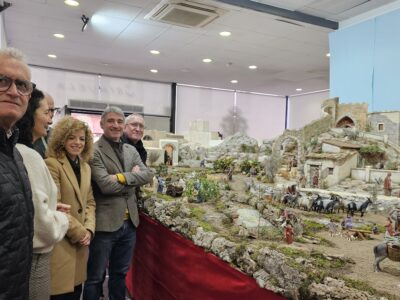 Orihuela abre las puertas de su Belén Municipal