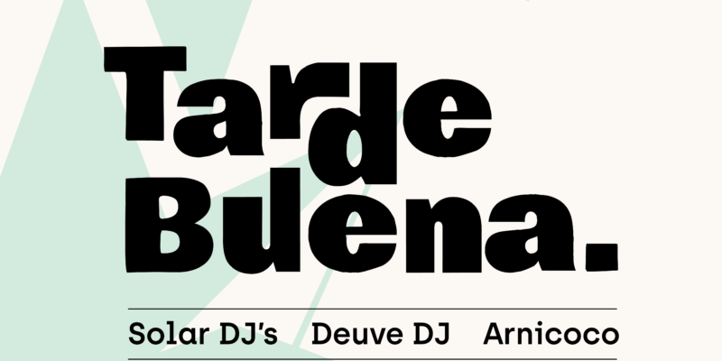 La concejala de Festividades de Orihuela, Rocío Ortuño, ha anunciado que el próximo 24 de diciembre la calle Castellón acogerá la actividad festiva de la “Tarde Buena” con la participación de diferentes DJ’s oriolanos