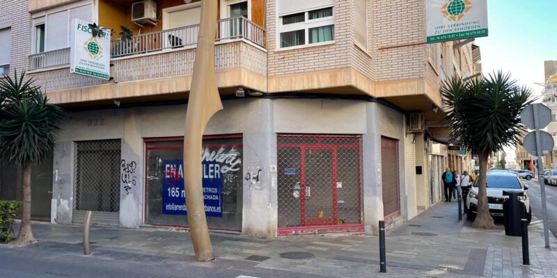 Torrevieja aprueba el contrato de arrendamiento de un local destinado a dependencias municipales