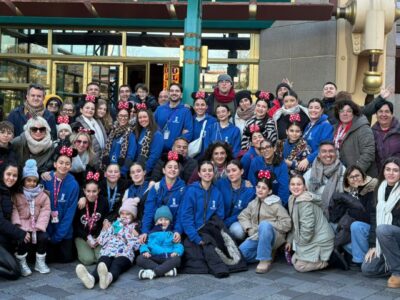 Una delegación de Benejúzar visita Pont Saint Esprit, municipio hermanado con la localidad