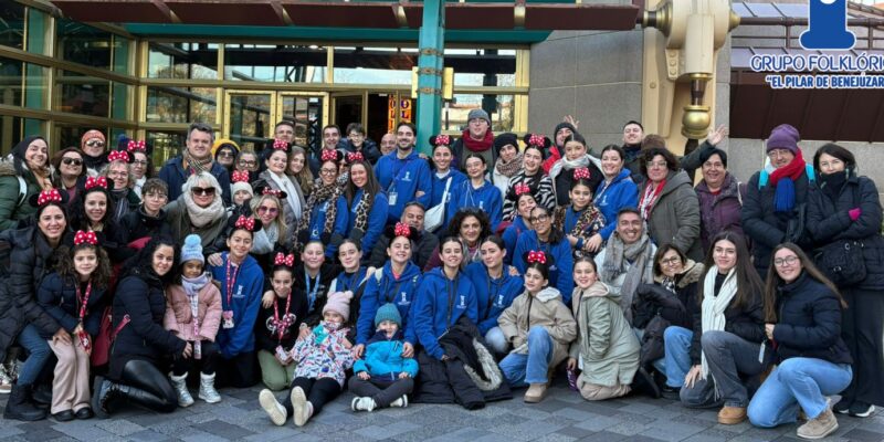Una delegación de Benejúzar visita Pont Saint Esprit, municipio hermanado con la localidad