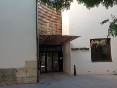 Orihuela inaugura una exposición sobre el aniversario de CAMDO y el legado de Pedro Terol