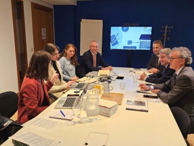 Orihuela avanza en la protección del patrimonio y la digitalización con el respaldo de la UE