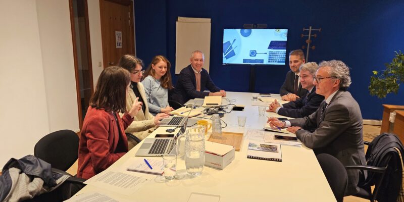 Orihuela avanza en la protección del patrimonio y la digitalización con el respaldo de la UE