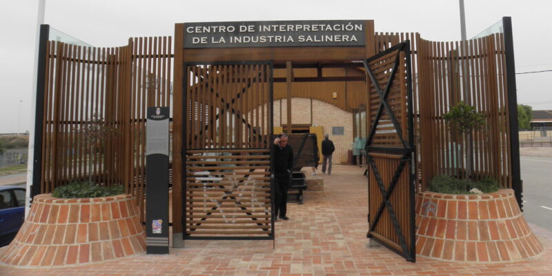 Salen a licitación las obras del Centro de Interpretación de la Industria Salinera de Torrevieja