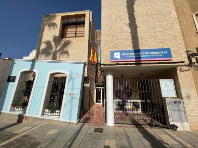 Torrevieja adjudica en Junta de Gobiero el servicio de ayuda a domicilio