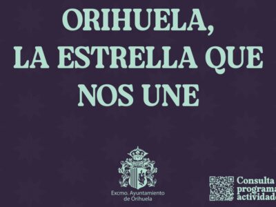 Orihuela presenta su programación de Navidad e incorpora nuevas actividades