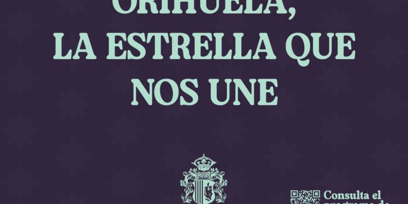 Orihuela presenta su programación de Navidad e incorpora nuevas actividades