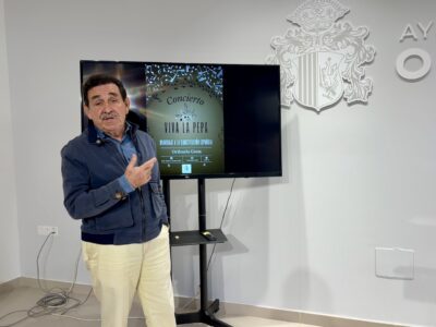 Orihuela homenajea a la Constitución Española con un concierto en la costa