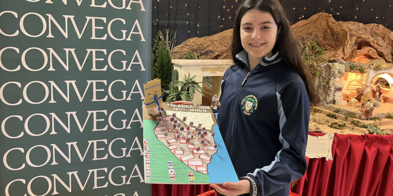 Una laumna de Orihuela gana el V Concurso Escolar de la Marca Territorio