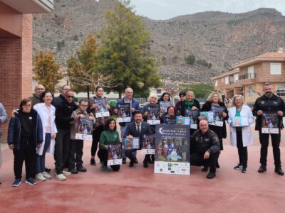 Orihuela celebra su XVI Cross Nocturno el sábado 28 de diciembre