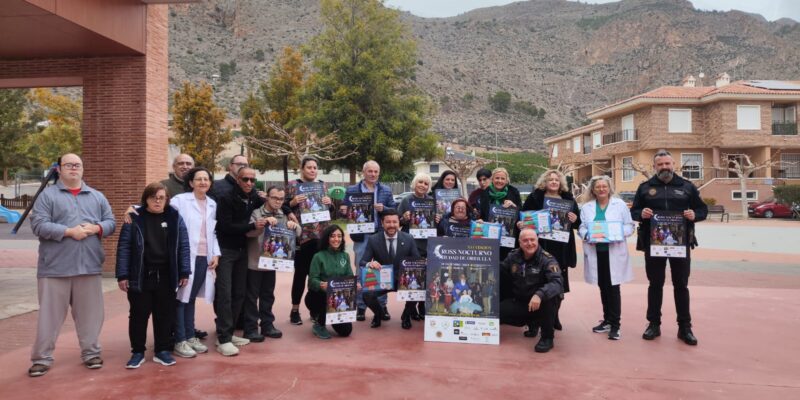 Orihuela celebra su XVI Cross Nocturno el sábado 28 de diciembre