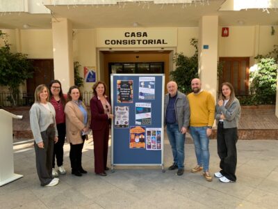 Almoradí presenta sus actividades navideñas bajo el título "Corazón de la Navidad"