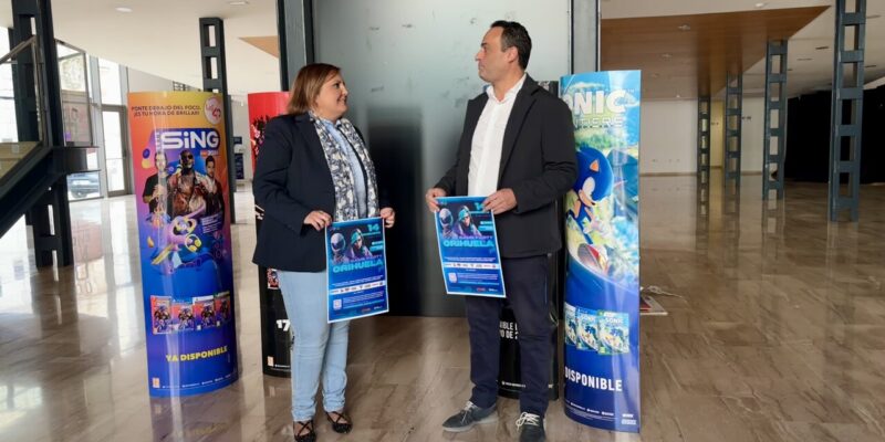 Anabel García, edil de Juventud Orihuela, ha anunciado la celebración de una nueva edición de Game Party Orihuela, un evento pensado para jóvenes amantes de los videojuegos. El acontecimiento regresa al municipio, el sábado 14 de diciembre en La Lonja a partir de las 17 horas