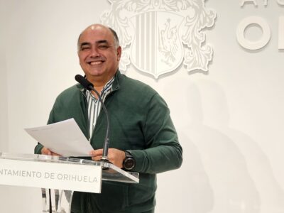 Orihuela presenta un proyecto europeo para prevenir el riesgo de catástrofes