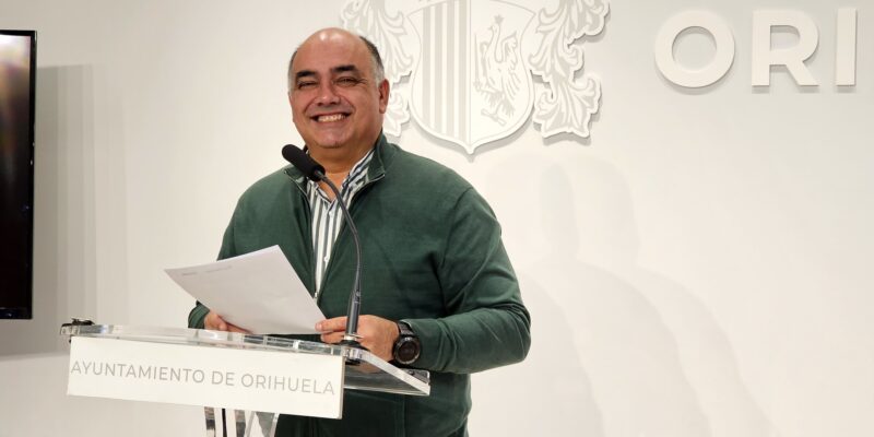 Orihuela presenta un proyecto europeo para prevenir el riesgo de catástrofes