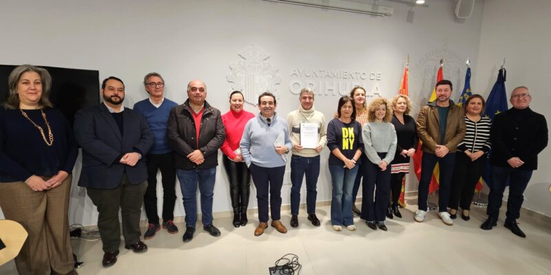Orihuela aprueba el proyecto de presupuestos de casi 117 millones de euros para 2025