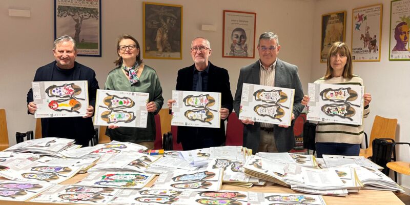 Orihuela falla el Certamen Escolar "Las abarcas desiertas"