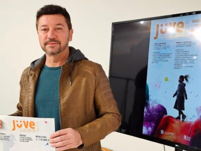 Orihuela celebrará su feria lúdico-deportiva 'JUVE 2025' de 2 al 4 de enero