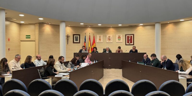 Pilar de la Horadada aprueba un presupuesto de 41.755.105,44 euros