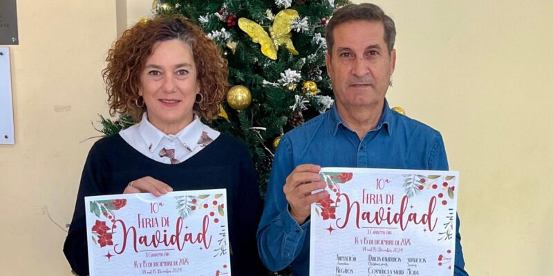 Los Montesinos celebra dos ferias navideñas con actividades durante el fin de semana