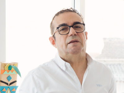 Nominan al director del colegio de Hurchillo al premio al mejor maestro del mundo