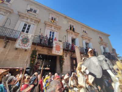 Orihuela traslada su Mercado Medieval al 28 de febrero, 1 y 2 de marzo