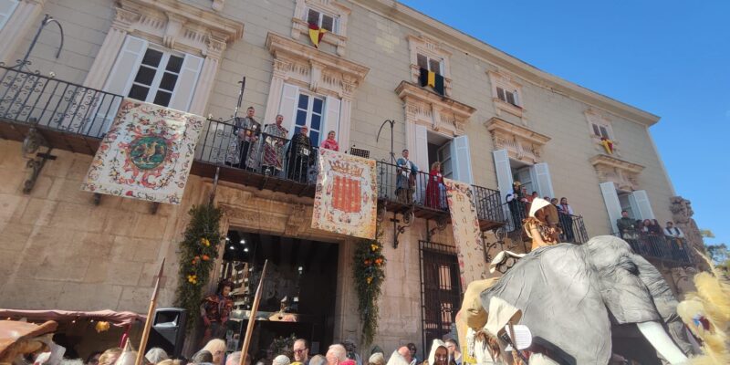 Orihuela traslada su Mercado Medieval al 28 de febrero, 1 y 2 de marzo