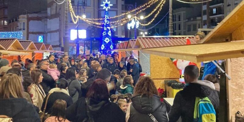 Orihuela acoge un Mercado de Navidad hasta el 24 de diciembre