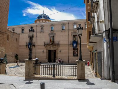 Orihuela celebra el I Fórum Jove el 23 de diciembre en el Museo de Arte Sacro