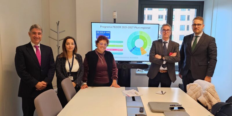 Orihuela optará a 20 millones de euros del Plan EDIL financiado por Europa