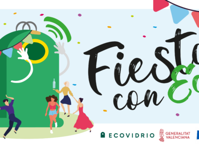Torrevieja acoge la campaña de Ecovidrio "Fiestas con eco"