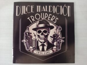 Los oriolanos Trouper's Swing Band despiden el año con nuevo disco