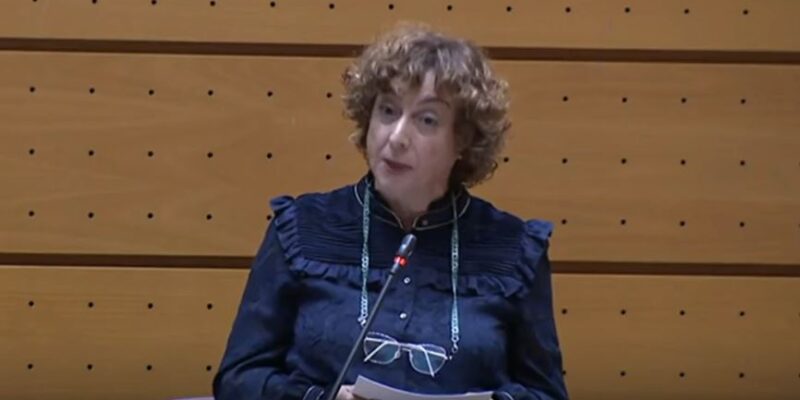 El PSOE de la Vega Baja exige el cese de la alcaldesa de Bigastro y senadora del PP, Teresa Belmonte