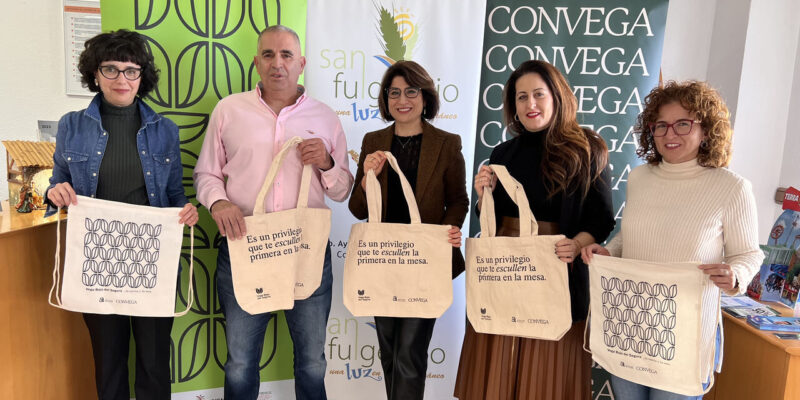 Convega reivindica el habla popular de la Vega Baja mediante material promocional