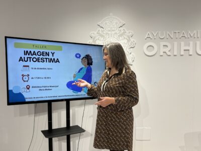 Orihuela organiza un taller de autoestima para embarazadas