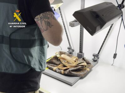 Detienen en Torrevieja a un hombre por robos con fuerza en Orihuela Costa