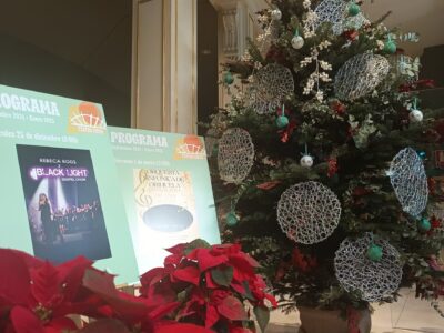 Orihuela se llena de música en Navidad y Año Nuevo en el Teatro Circo