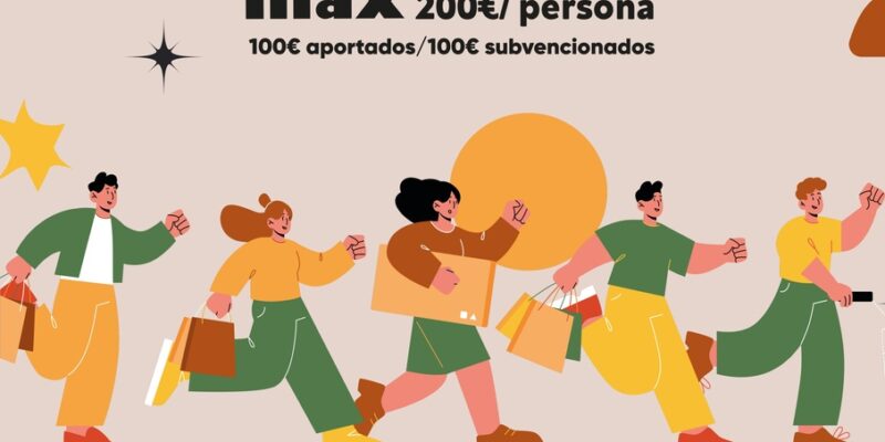 Orihuela lanza la segunda campaña de Bono Consumo 2024 de cara a Navidad