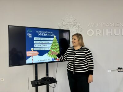 Orihuela organiza talleres inclusivos en el colegio Antonio Sequeros