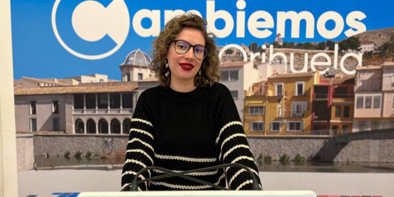 Cambiemos Orihuela denuncia "el estado de abandono" de las penadías